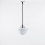 Beehive Opal Gloss on Rod Set 1/2" 1/2m by Lode Lighting