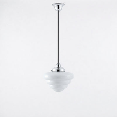 Beehive Opal Gloss on Rod Set 1/2" 1/2m by Lode Lighting