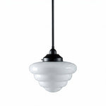 Beehive Opal Gloss on Rod Set 1/2" 1/2m by Lode Lighting