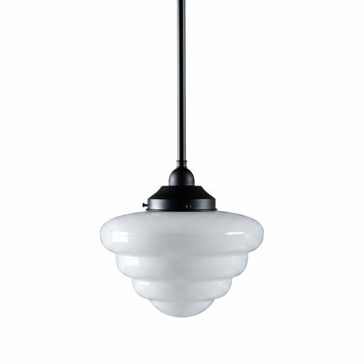 Beehive Opal Gloss on Rod Set 1/2" 1/2m by Lode Lighting