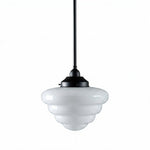 Beehive Opal Gloss on Rod Set 1/2" 1/2m by Lode Lighting