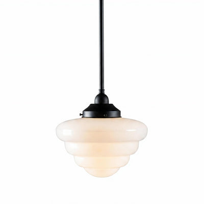 Beehive Opal Gloss on Rod Set 1/2" 1/2m by Lode Lighting