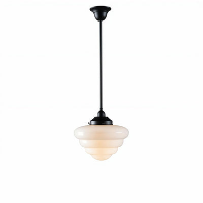 Beehive Opal Gloss on Rod Set 1/2" 1/2m by Lode Lighting