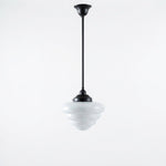 Beehive Opal Gloss on Rod Set 1/2" 1/2m by Lode Lighting