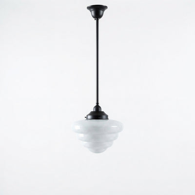 Beehive Opal Gloss on Rod Set 1/2" 1/2m by Lode Lighting