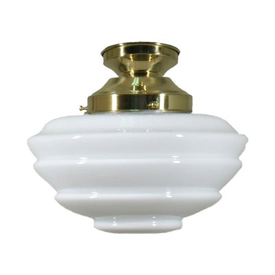 Cannes Opal Gloss Batten Fix by Lode Lighting