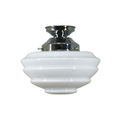 Cannes Opal Gloss Batten Fix by Lode Lighting