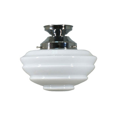Cannes Opal Gloss Batten Fix by Lode Lighting