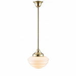 Cannes Opal Gloss on Rod Set 1/2" 1/2m by Lode Lighting