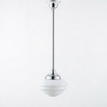 Cannes Opal Gloss on Rod Set 1/2" 1/2m by Lode Lighting