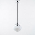 Cannes Opal Gloss on Rod Set 1/2" 1/2m by Lode Lighting