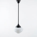 Cannes Opal Gloss on Rod Set 1/2" 1/2m by Lode Lighting
