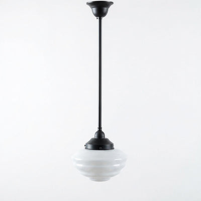 Cannes Opal Gloss on Rod Set 1/2" 1/2m by Lode Lighting