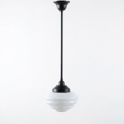 Cannes Opal Gloss on Rod Set 1/2" 1/2m by Lode Lighting