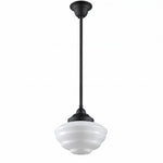 Cannes Opal Gloss on Rod Set 1/2" 1/2m by Lode Lighting