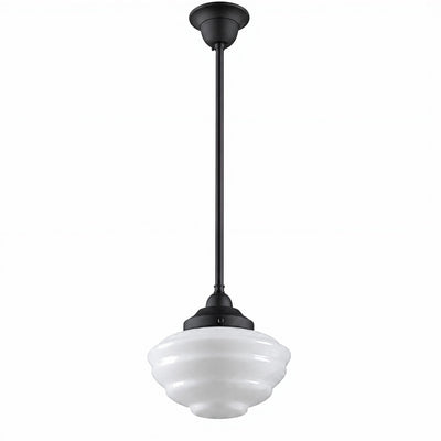 Cannes Opal Gloss on Rod Set 1/2" 1/2m by Lode Lighting