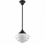 Cannes Opal Gloss on Rod Set 1/2" 1/2m by Lode Lighting