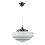 Chateau Opal Gloss on Rod Set 1/2" 1/2m by Lode Lighting