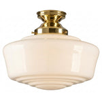 Moulins Opal Gloss Batten Fix by Lode Lighting
