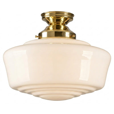 Moulins Opal Gloss Batten Fix by Lode Lighting