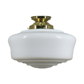Moulins Opal Gloss Batten Fix by Lode Lighting