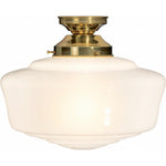 Moulins Opal Gloss Batten Fix by Lode Lighting