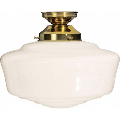 Moulins Opal Gloss Batten Fix by Lode Lighting