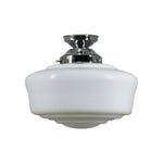 Moulins Opal Gloss Batten Fix by Lode Lighting