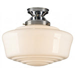 Moulins Opal Gloss Batten Fix by Lode Lighting