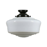 Moulins Opal Gloss Batten Fix by Lode Lighting