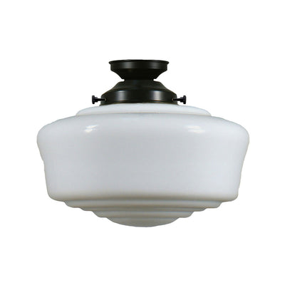 Moulins Opal Gloss Batten Fix by Lode Lighting