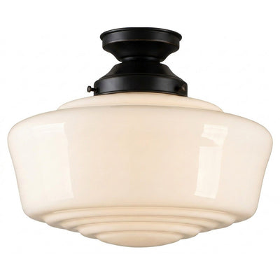 Moulins Opal Gloss Batten Fix by Lode Lighting