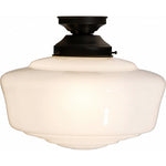 Moulins Opal Gloss Batten Fix by Lode Lighting