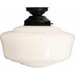 Moulins Opal Gloss Batten Fix by Lode Lighting