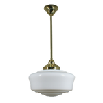 Moulins Opal Gloss on Rod Set 1/2" 1/2m by Lode Lighting