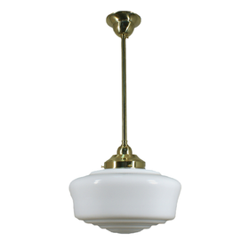 Moulins Opal Gloss on Rod Set 1/2" 1/2m by Lode Lighting