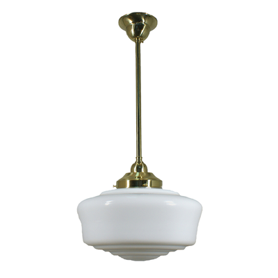 Moulins Opal Gloss on Rod Set 1/2" 1/2m by Lode Lighting