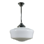 Moulins Opal Gloss on Rod Set 1/2" 1/2m by Lode Lighting
