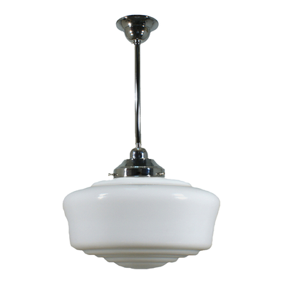 Moulins Opal Gloss on Rod Set 1/2" 1/2m by Lode Lighting