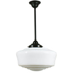 Moulins Opal Gloss on Rod Set 1/2" 1/2m by Lode Lighting