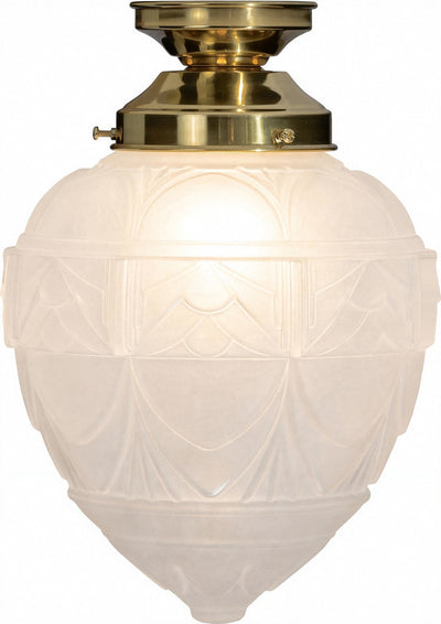 Asheville Frost Batten Fix by Lode Lighting
