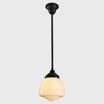 Domec Opal Gloss on Rod Set 1/2'' x 1/2m by Lode Lighting