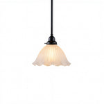 044 Hallophane 9" Frost on Rod Set 1/2" x 1/2m by Lode Lighting