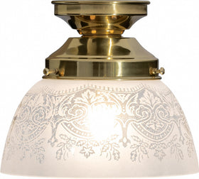 Keon Frost Etch Batten Fix by Lode Lighting