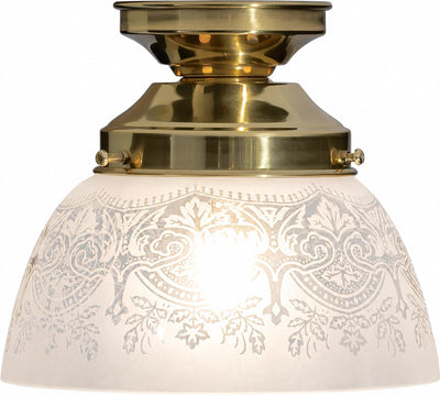 Keon Frost Etch Batten Fix by Lode Lighting
