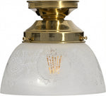 Keon Frost Etch Batten Fix by Lode Lighting