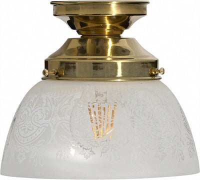 Keon Frost Etch Batten Fix by Lode Lighting