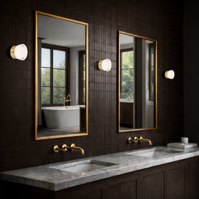 Lomira Wall Light — lifestyle
