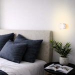 Lomira Wall Light — lifestyle
