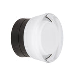 Lomira Wall Light — Black